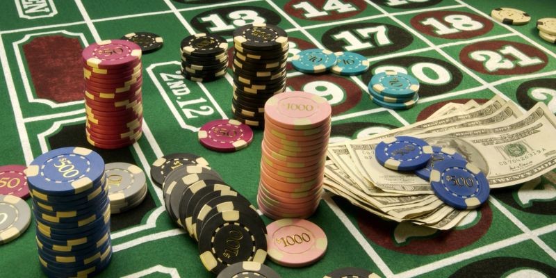 Điểm qua các trò chơi đáng thử tại casino HUBET